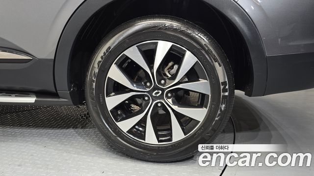 Renault Korea XM3 1.6 GTe RE 2023 — фото 21