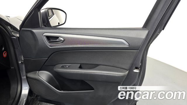 Renault Korea XM3 1.6 GTe RE 2023 — фото 24