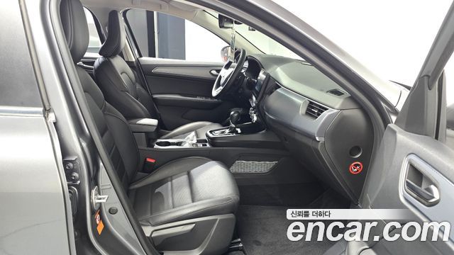Renault Korea XM3 1.6 GTe RE 2023 — фото 26