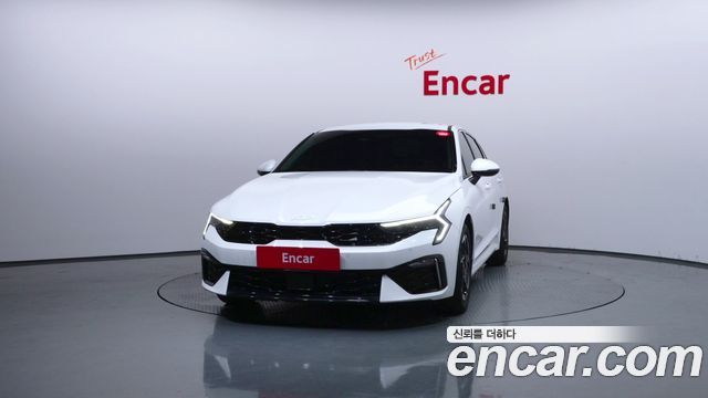 Kia K5 (III) 2.0 LPi(Rent) Prestige 2024 — фото 3