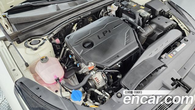 Kia K5 (III) 2.0 LPi(Rent) Prestige 2024 — фото 6
