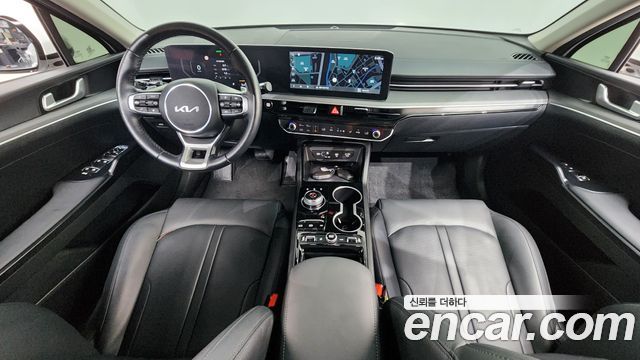 Kia K5 (III) 2.0 LPi(Rent) Prestige 2024 — фото 7