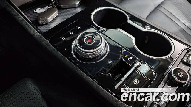 Kia K5 (III) 2.0 LPi(Rent) Prestige 2024 — фото 9