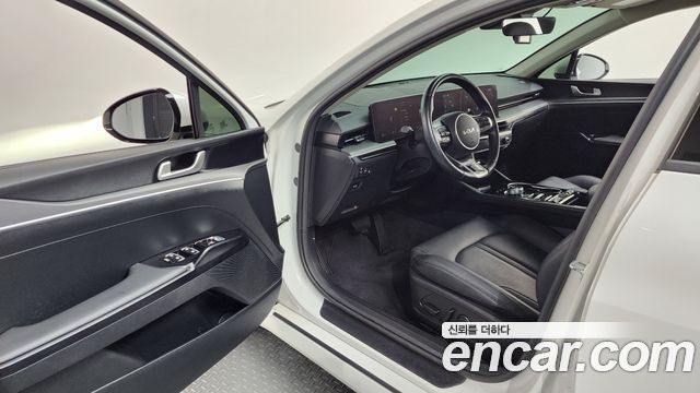Kia K5 (III) 2.0 LPi(Rent) Prestige 2024 — фото 10