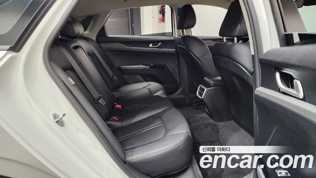 Kia K5 (III) 2.0 LPi(Rent) Prestige 2024 — фото 11