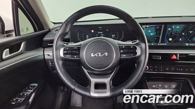 Kia K5 (III) 2.0 LPi(Rent) Prestige 2024 — фото 12