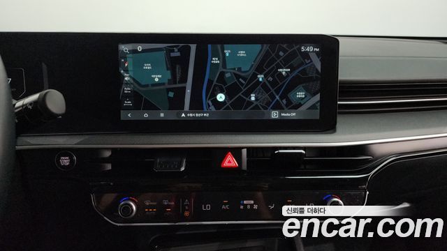Kia K5 (III) 2.0 LPi(Rent) Prestige 2024 — фото 13