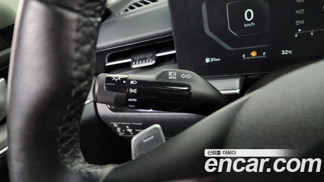 Kia K5 (III) 2.0 LPi(Rent) Prestige 2024 — фото 16