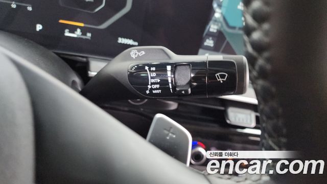 Kia K5 (III) 2.0 LPi(Rent) Prestige 2024 — фото 17