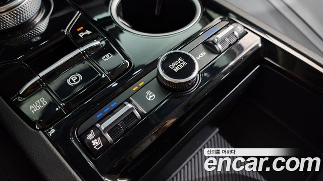 Kia K5 (III) 2.0 LPi(Rent) Prestige 2024 — фото 19