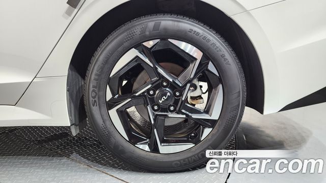 Kia K5 (III) 2.0 LPi(Rent) Prestige 2024 — фото 21
