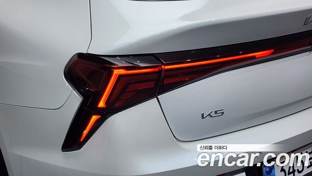 Kia K5 (III) 2.0 LPi(Rent) Prestige 2024 — фото 23