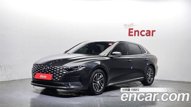 Hyundai Grandeur (IG) 2.5 Premium Choice
