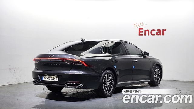 Hyundai Grandeur (IG) 2.5 Premium Choice 2021 — фото 2