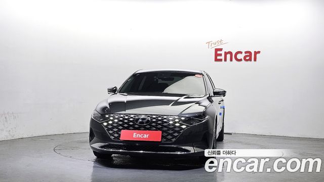 Hyundai Grandeur (IG) 2.5 Premium Choice 2021 — фото 3