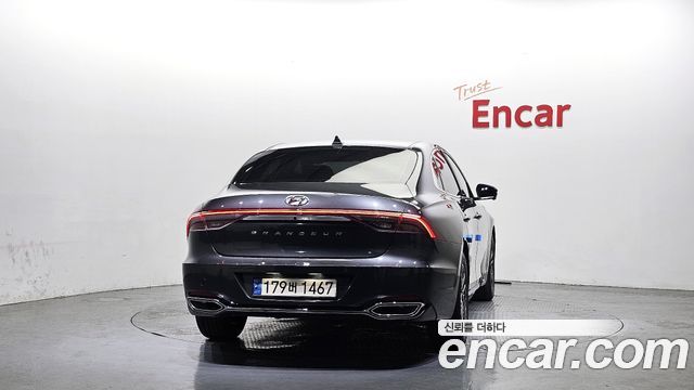 Hyundai Grandeur (IG) 2.5 Premium Choice 2021 — фото 4