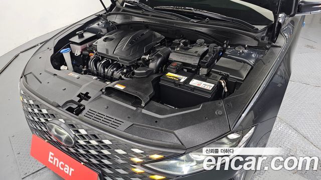 Hyundai Grandeur (IG) 2.5 Premium Choice 2021 — фото 6