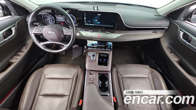 Hyundai Grandeur (IG) 2.5 Premium Choice 2021 — фото 7