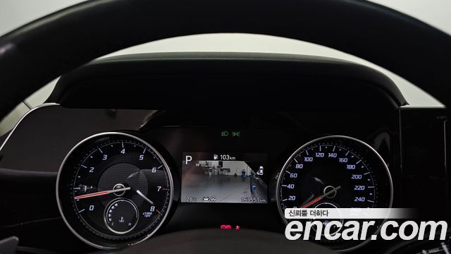 Hyundai Grandeur (IG) 2.5 Premium Choice 2021 — фото 8