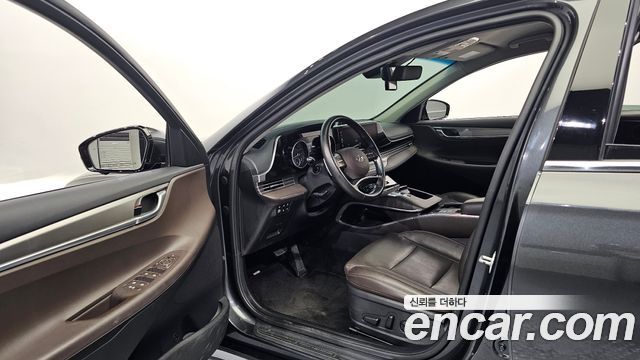 Hyundai Grandeur (IG) 2.5 Premium Choice 2021 — фото 10