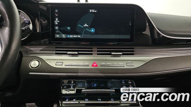 Hyundai Grandeur (IG) 2.5 Premium Choice 2021 — фото 13