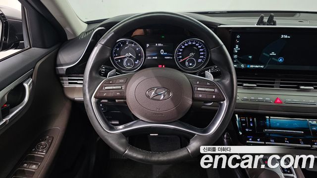 Hyundai Grandeur (IG) 2.5 Premium Choice 2021 — фото 14
