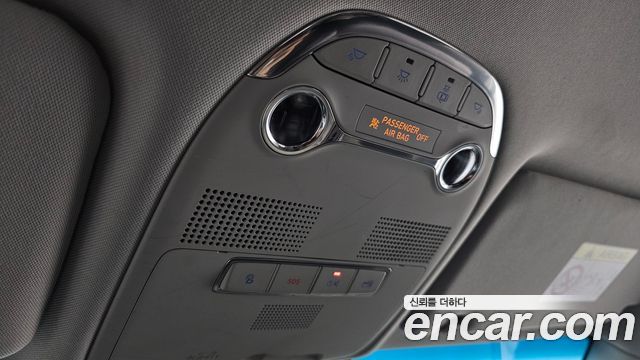 Hyundai Grandeur (IG) 2.5 Premium Choice 2021 — фото 16