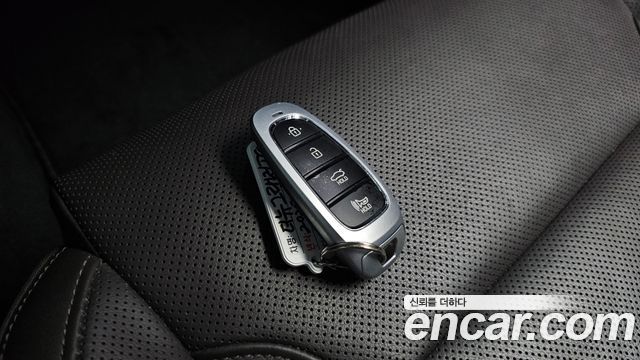 Hyundai Grandeur (IG) 2.5 Premium Choice 2021 — фото 17