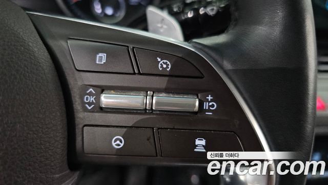 Hyundai Grandeur (IG) 2.5 Premium Choice 2021 — фото 18