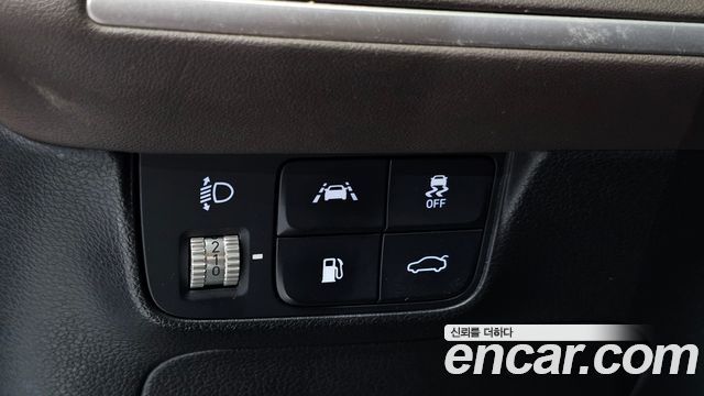 Hyundai Grandeur (IG) 2.5 Premium Choice 2021 — фото 27