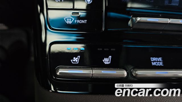 Hyundai Grandeur (IG) 2.5 Premium Choice 2021 — фото 32
