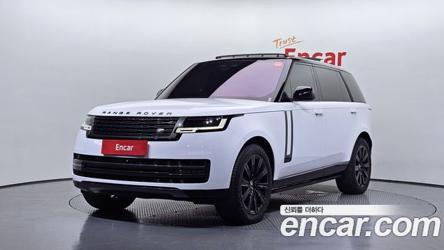 Land Rover Range Rover (V) P530 Autobiography Long Wheel Base