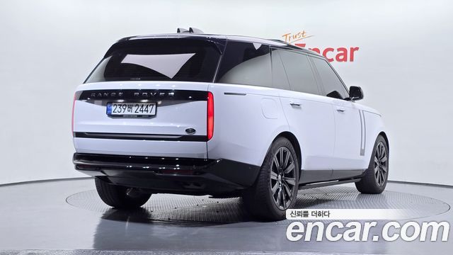 Land Rover Range Rover (V) P530 Autobiography Long Wheel Base 2023 — фото 2