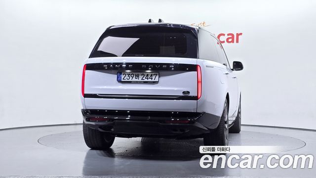 Land Rover Range Rover (V) P530 Autobiography Long Wheel Base 2023 — фото 4
