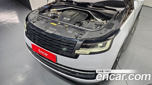 Land Rover Range Rover (V) P530 Autobiography Long Wheel Base 2023 — фото 6