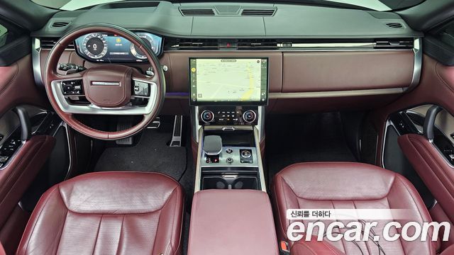 Land Rover Range Rover (V) P530 Autobiography Long Wheel Base 2023 — фото 7