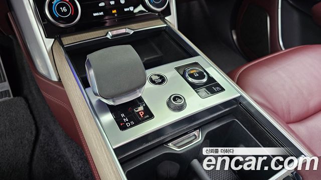 Land Rover Range Rover (V) P530 Autobiography Long Wheel Base 2023 — фото 9