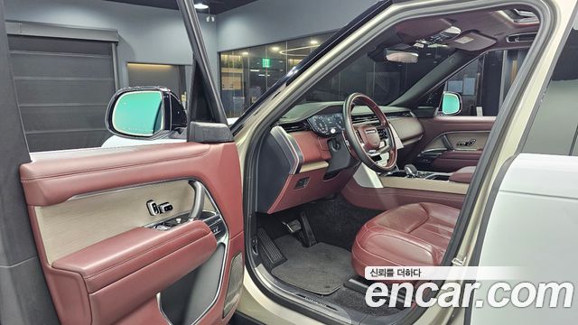 Land Rover Range Rover (V) P530 Autobiography Long Wheel Base 2023 — фото 10