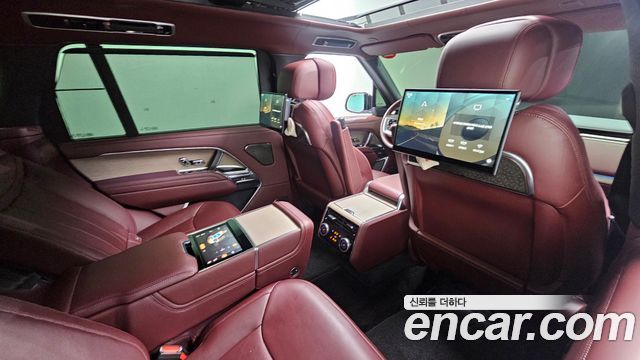 Land Rover Range Rover (V) P530 Autobiography Long Wheel Base 2023 — фото 11