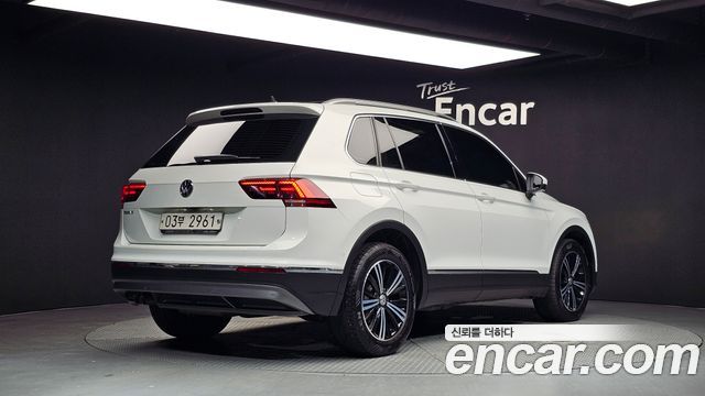 Volkswagen Tiguan (II) 2.0 TDI Prestige 2018 — фото 2