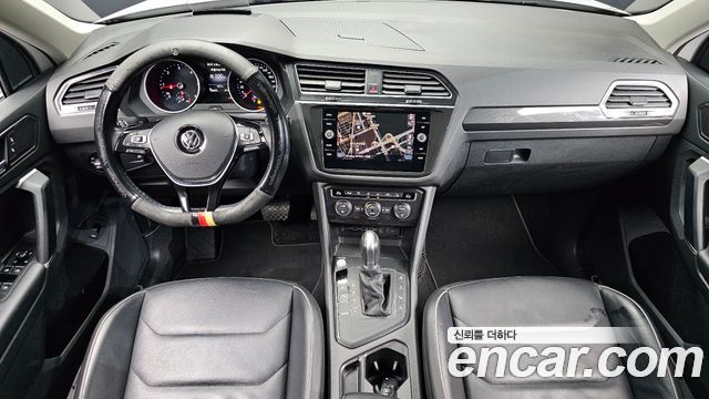 Volkswagen Tiguan (II) 2.0 TDI Prestige 2018 — фото 7