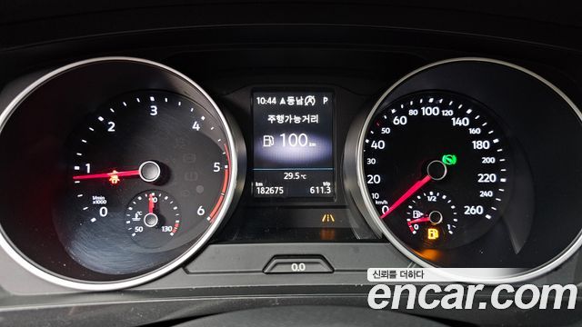 Volkswagen Tiguan (II) 2.0 TDI Prestige 2018 — фото 8