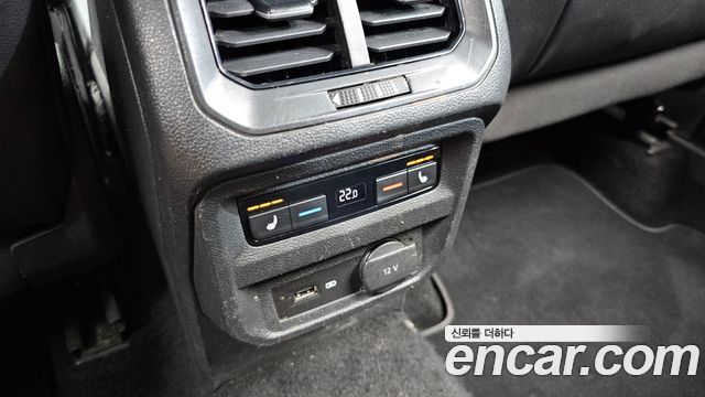 Volkswagen Tiguan (II) 2.0 TDI Prestige 2018 — фото 21