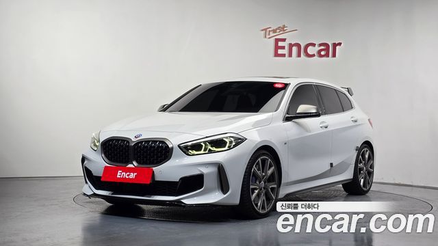 BMW 1 Series (F40) M135i xDrive First Edition