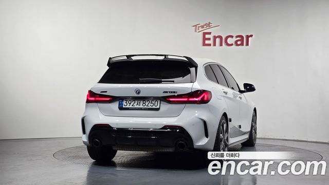 BMW 1 Series (F40) M135i xDrive First Edition 2022 — фото 4