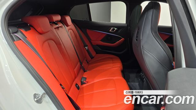 BMW 1 Series (F40) M135i xDrive First Edition 2022 — фото 11