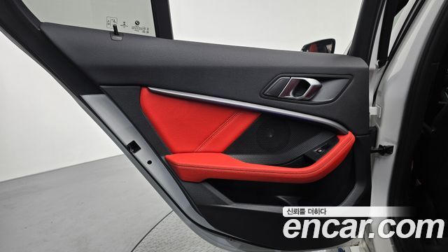 BMW 1 Series (F40) M135i xDrive First Edition 2022 — фото 25