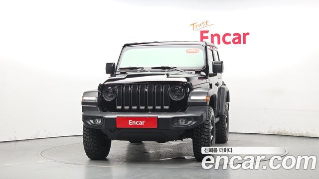 Jeep Wrangler (JL) 2.0 Rubicon 2Door 2023 — фото 3