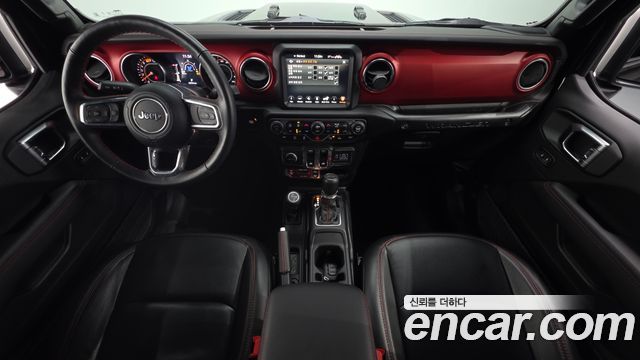 Jeep Wrangler (JL) 2.0 Rubicon 2Door 2023 — фото 7