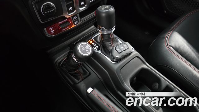Jeep Wrangler (JL) 2.0 Rubicon 2Door 2023 — фото 9